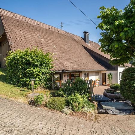Klausenhansenhof Вольфах Экстерьер фото