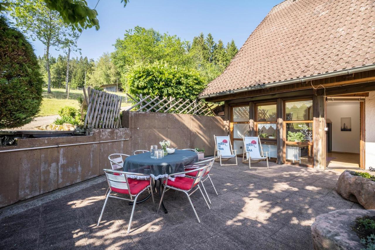 Klausenhansenhof Вольфах Экстерьер фото